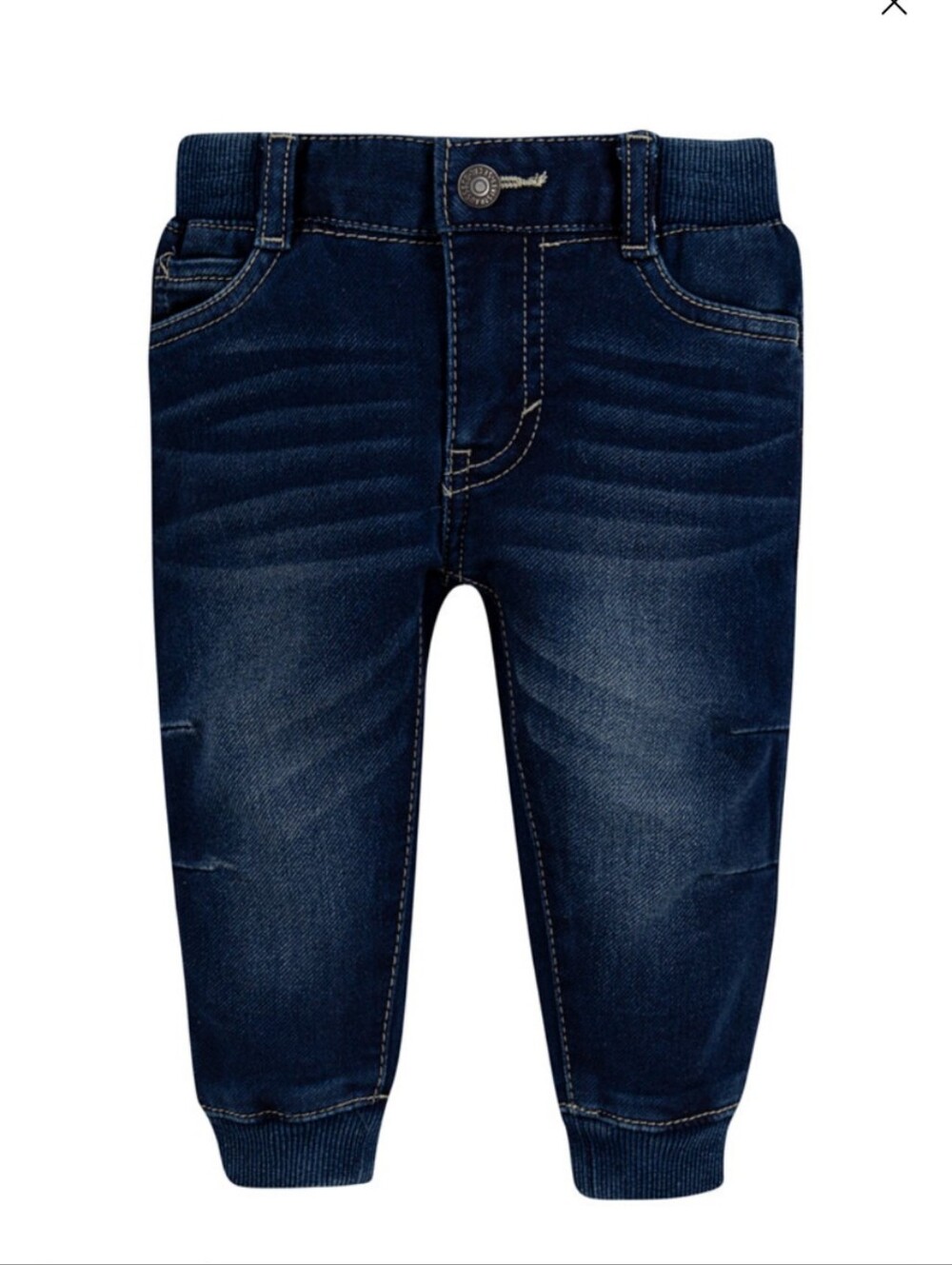 Levi's  Dark Blue Jogger Jeans 18-Months